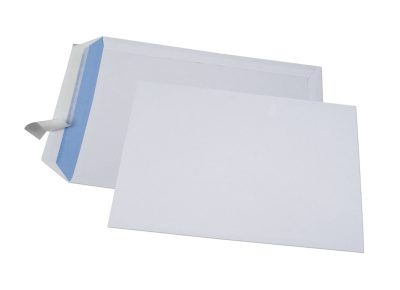 Enveloppes autoadhésives C4 229x324 sans fenêtre