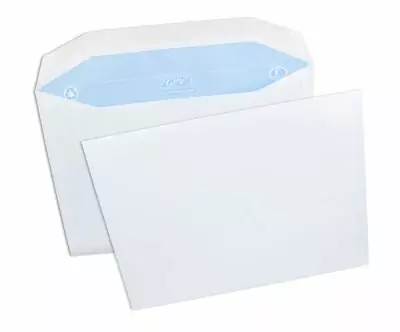 Enveloppe C5 mécanisable pour machine à affranchir 162x229 sans fenêtre