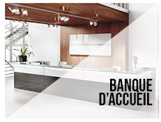 banque d'accueil