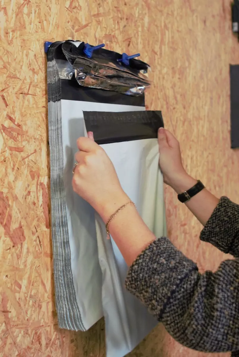 LIASSE DE POCHETTES ESHOP 250*320 MM