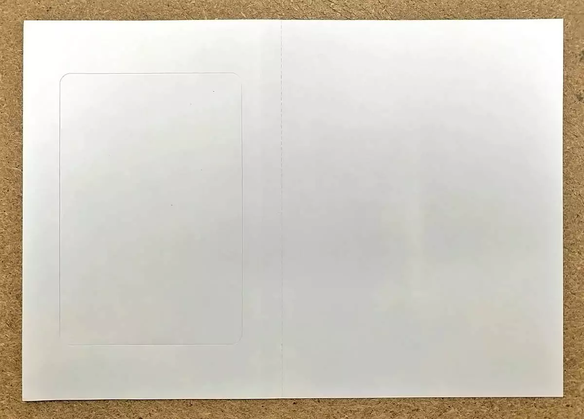 Etiquettes blanches adhésives pour colissimo format A4