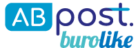 logo ABpost burolike