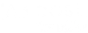 Logo ABpost burolike