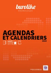 Catalogue Agenda