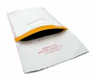 Pochette valeur déclarée