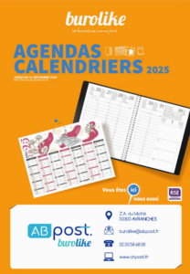 Catalogue Agenda 2025