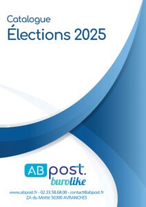 Catalogue élection ABpost