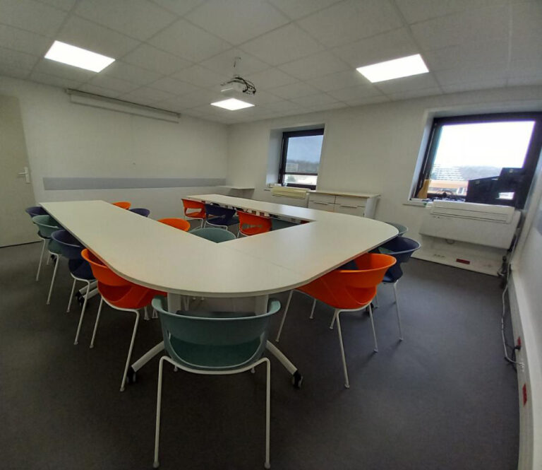 Aménagement d’une salle multi emploi pour la MDPH de la Haute Garonne