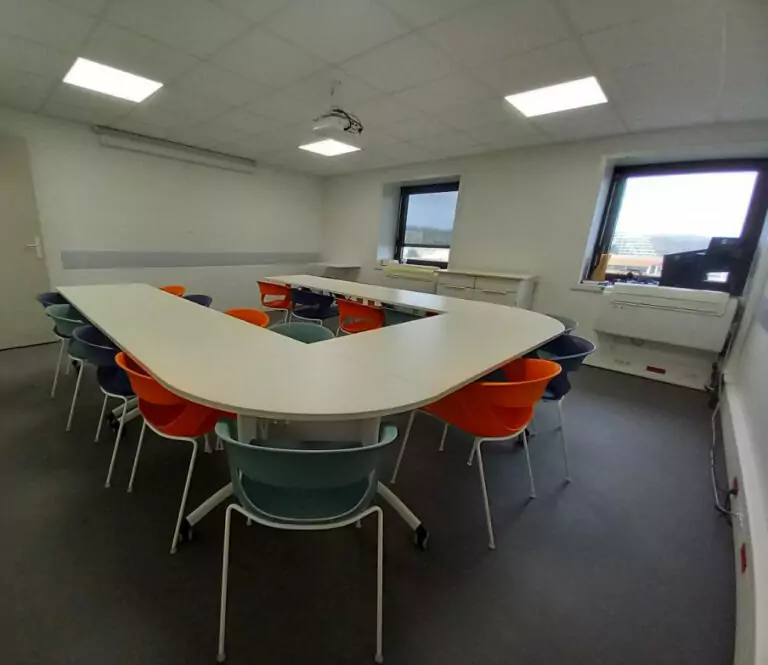 Aménagement d’une salle multi emploi pour la MDPH de la Haute Garonne