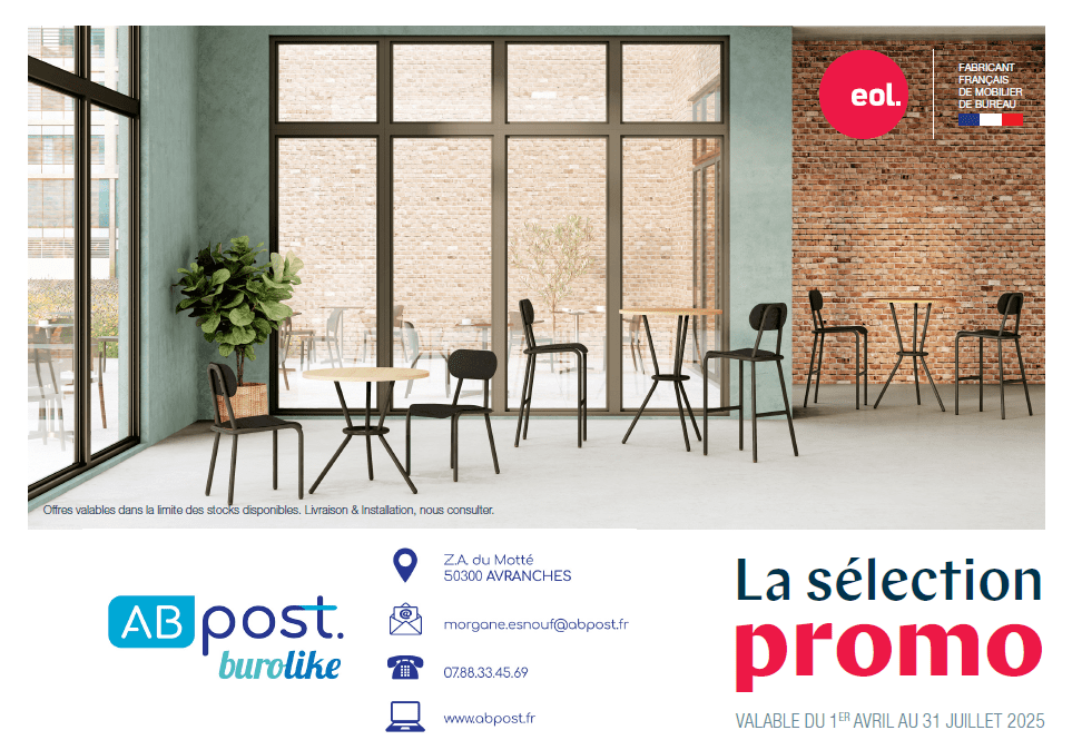 Catalogue Promo EOL