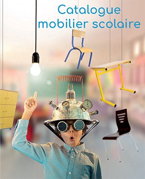 Catalogue mobilier scolaire
