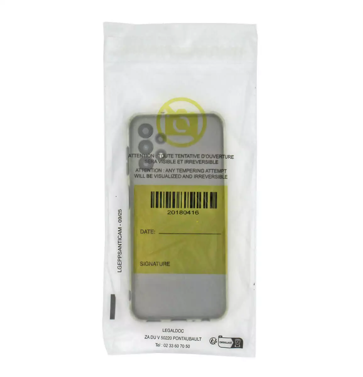 Pack De 30 Pochettes Faraday Anti-ondes Pour Smartphones Avec Base De Déverrouillage Idéale écoles Et établissements Scolaires