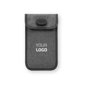 Pochette pour smartphone anti-ondes