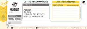 Recommandés LRSD 2026 avec AR Personnalisée Smart Data