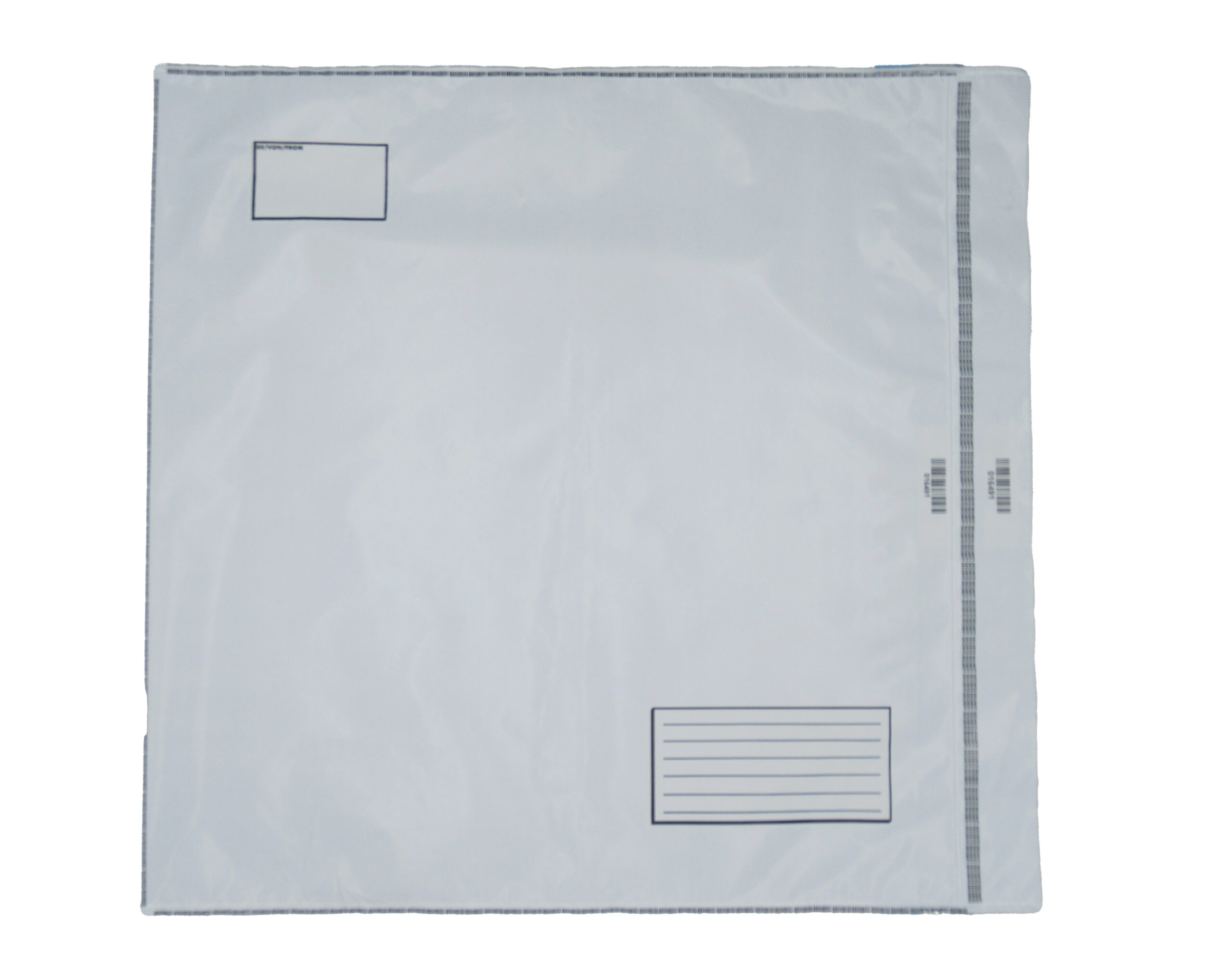 Enveloppes fermeture Haute sécurité PLASTIGARDE 405*400 mm