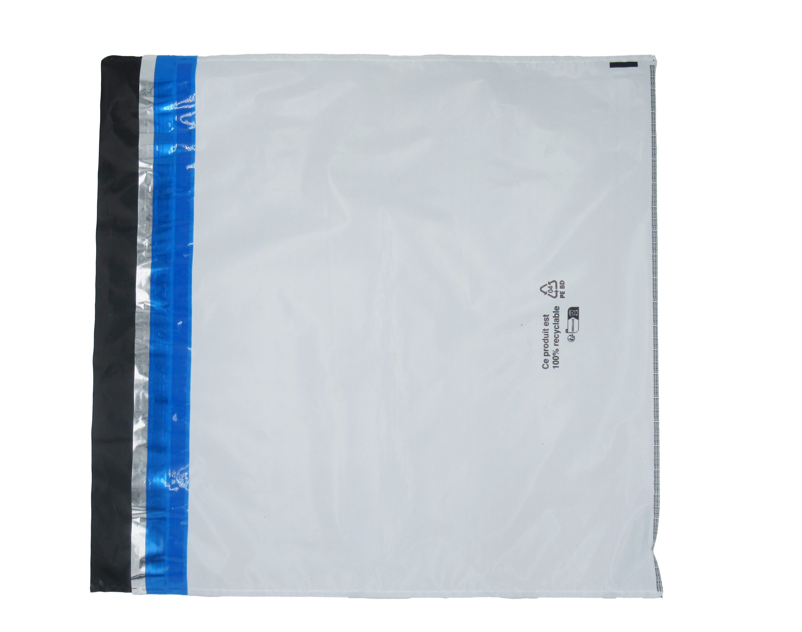 Enveloppes fermeture Haute sécurité PLASTIGARDE 405*400 mm – Image 2